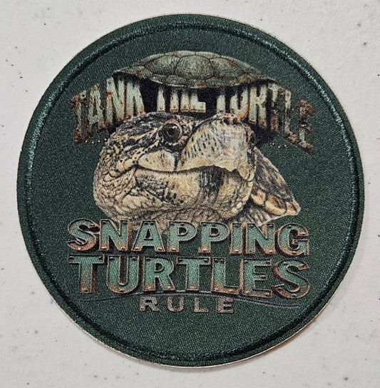 PATCH - 3.5 Inch Full Color