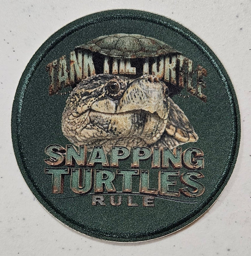 PATCH - 3.5 Inch Full Color