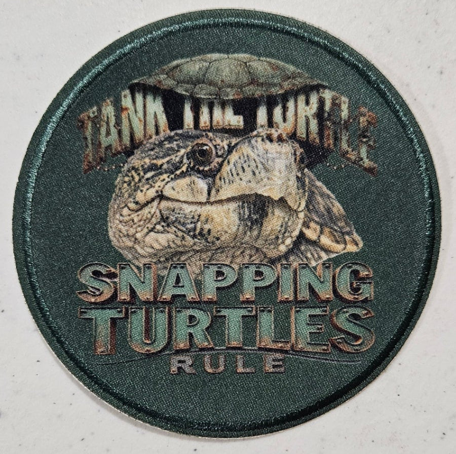 PATCH - 3.5 Inch Full Color